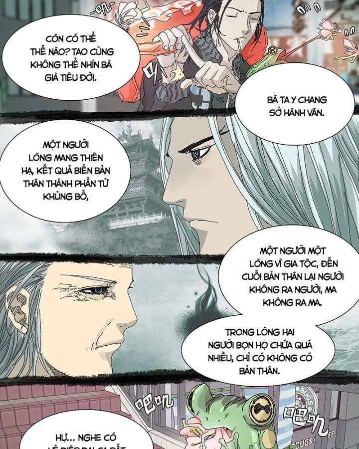 Sơn Thượng Chi Nhân Chapter 56 - 22