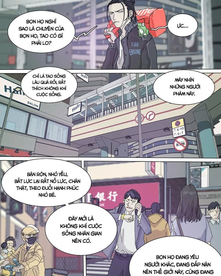 Sơn Thượng Chi Nhân Chapter 56 - 24