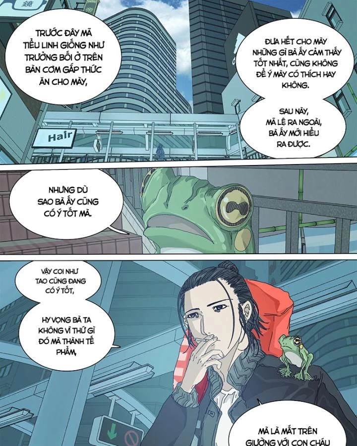 Sơn Thượng Chi Nhân Chapter 56 - 28