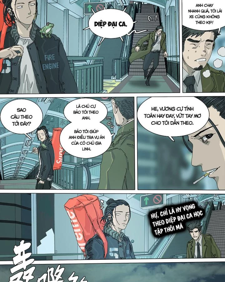 Sơn Thượng Chi Nhân Chapter 56 - 30