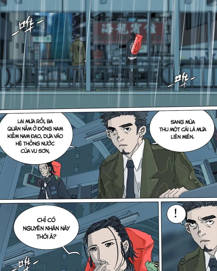 Sơn Thượng Chi Nhân Chapter 56 - 32