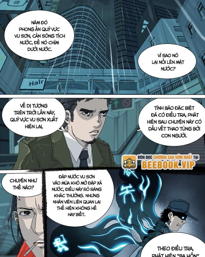Sơn Thượng Chi Nhân Chapter 56 - 36