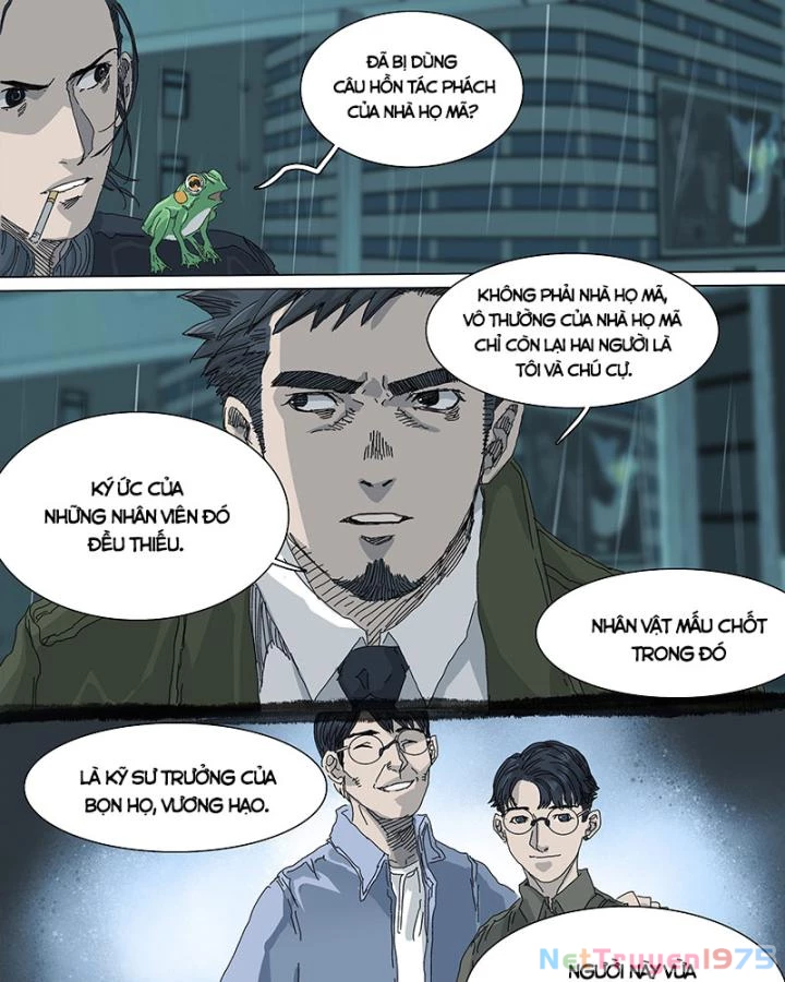 Sơn Thượng Chi Nhân Chapter 56 - 38