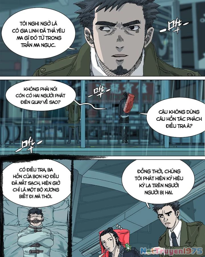 Sơn Thượng Chi Nhân Chapter 56 - 44