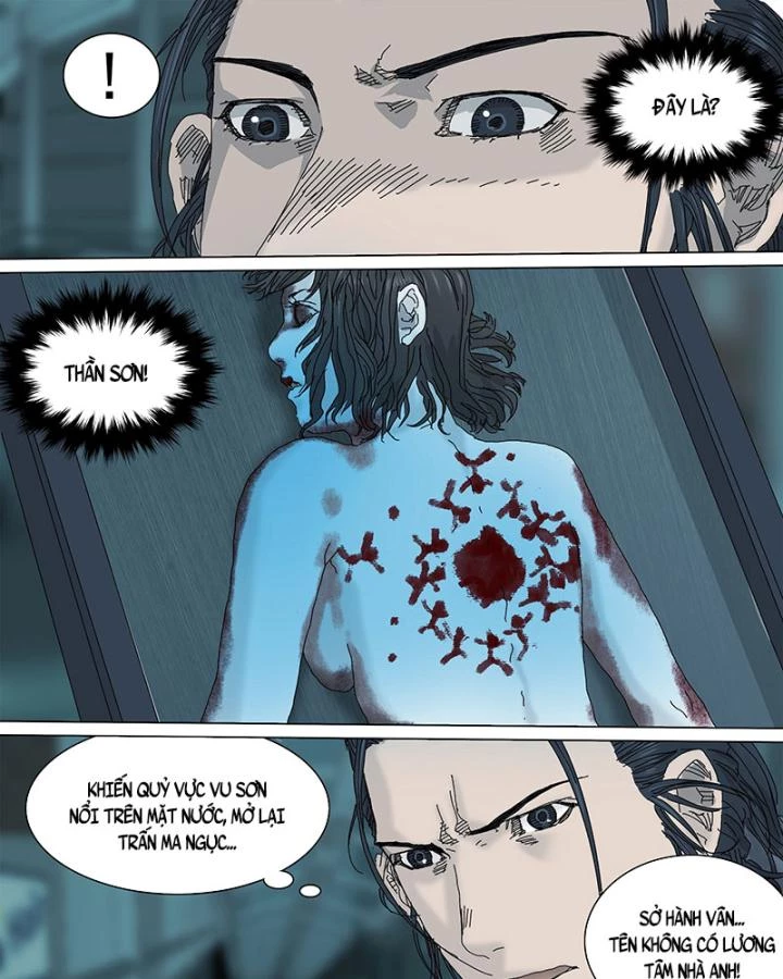 Sơn Thượng Chi Nhân Chapter 56 - 46