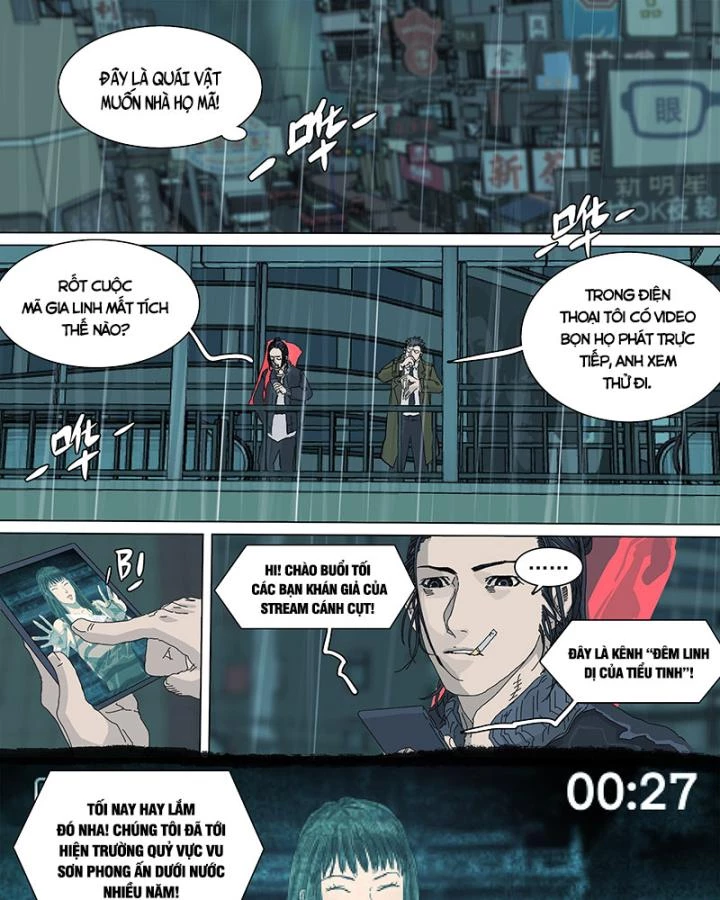 Sơn Thượng Chi Nhân Chapter 56 - 48