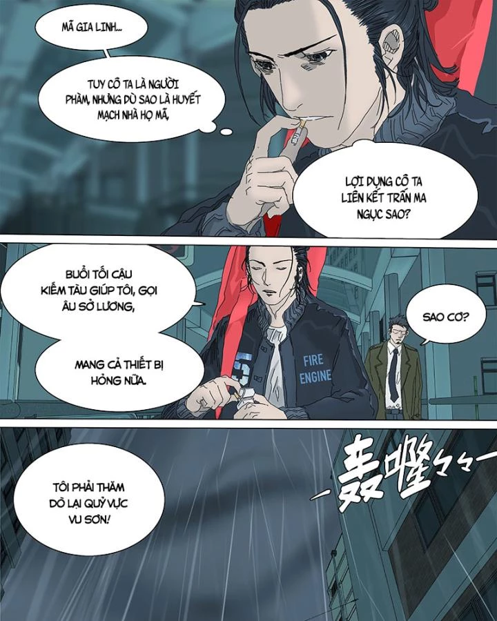 Sơn Thượng Chi Nhân Chapter 56 - 54
