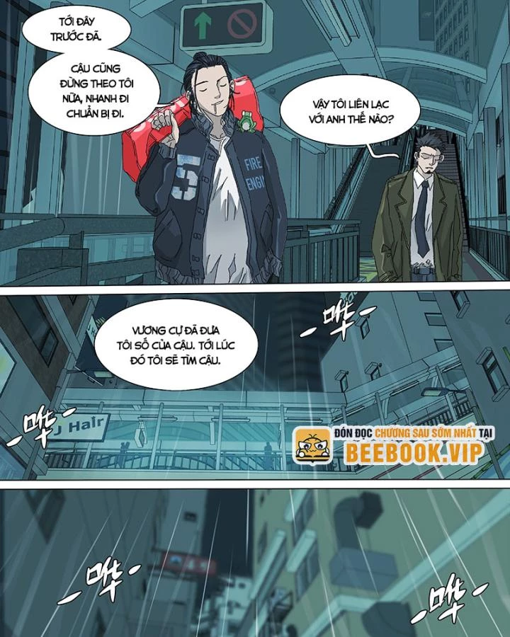 Sơn Thượng Chi Nhân Chapter 56 - 56
