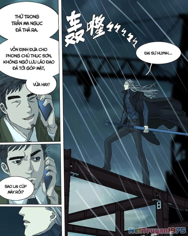 Sơn Thượng Chi Nhân Chapter 56 - 60