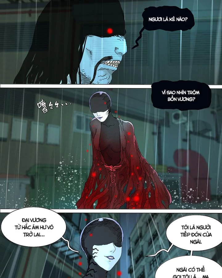 Sơn Thượng Chi Nhân Chapter 57 - 6