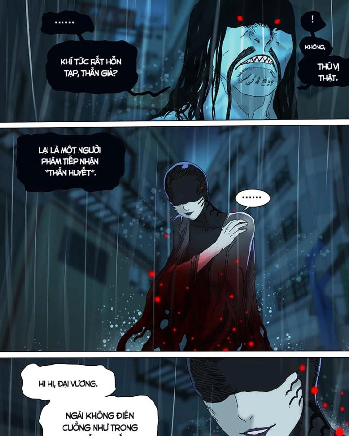 Sơn Thượng Chi Nhân Chapter 57 - 8