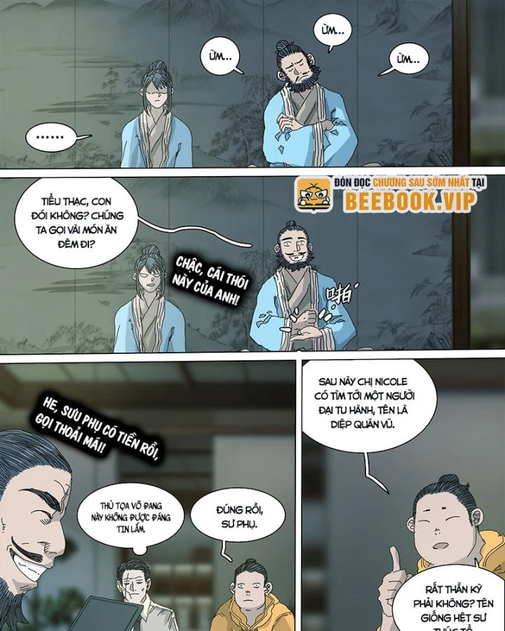Sơn Thượng Chi Nhân Chapter 57 - 16
