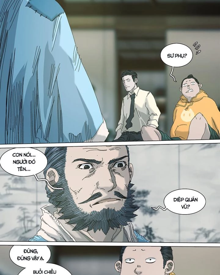 Sơn Thượng Chi Nhân Chapter 57 - 18