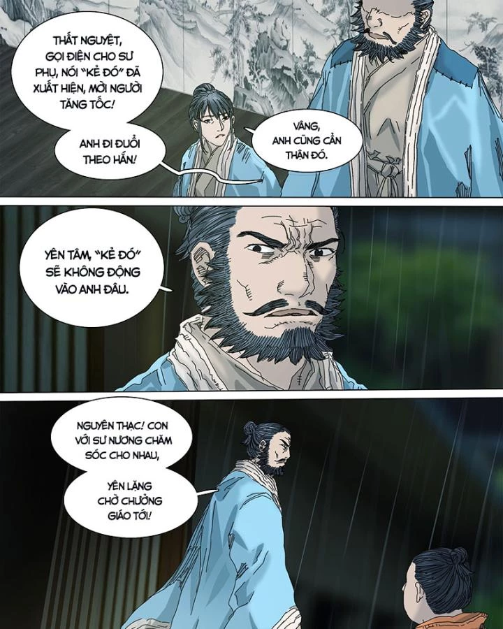 Sơn Thượng Chi Nhân Chapter 57 - 22