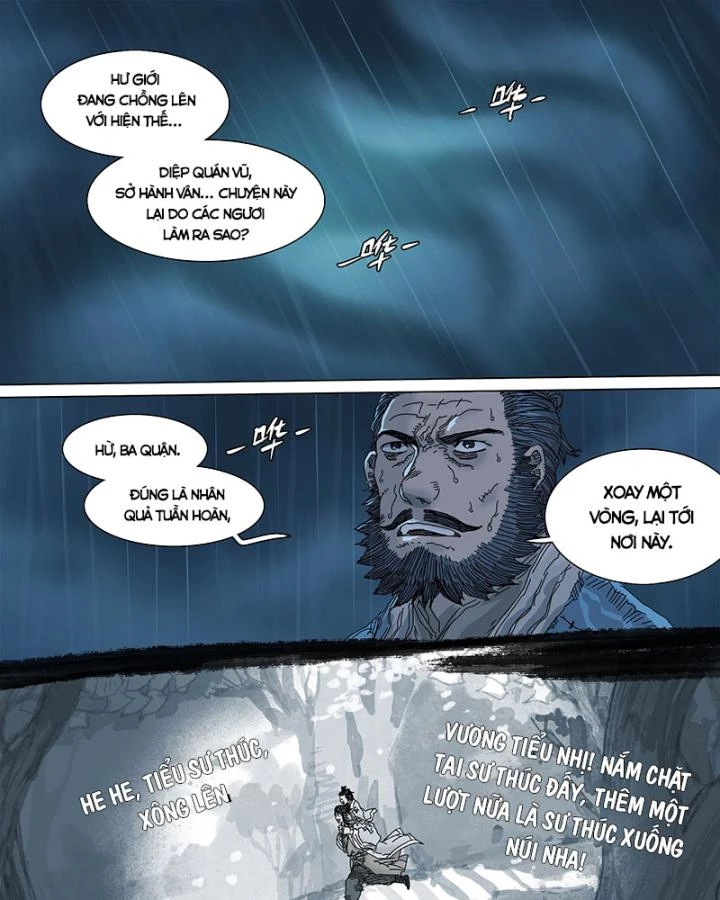 Sơn Thượng Chi Nhân Chapter 57 - 32