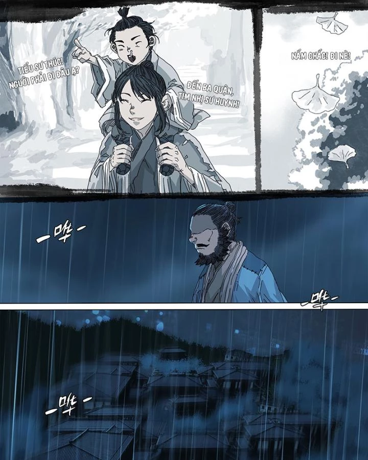 Sơn Thượng Chi Nhân Chapter 57 - 34