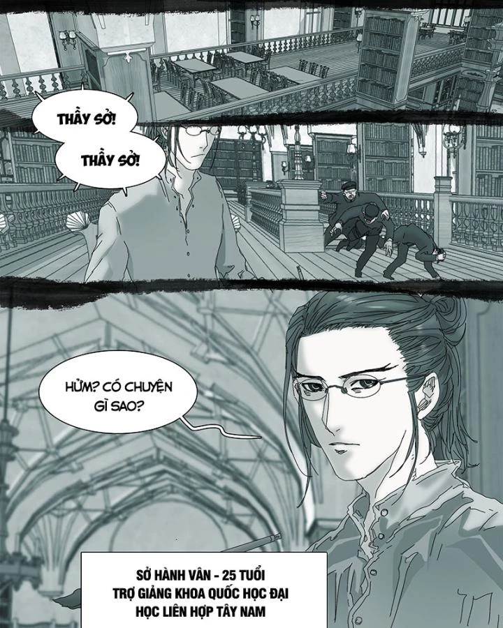 Sơn Thượng Chi Nhân Chapter 57 - 40
