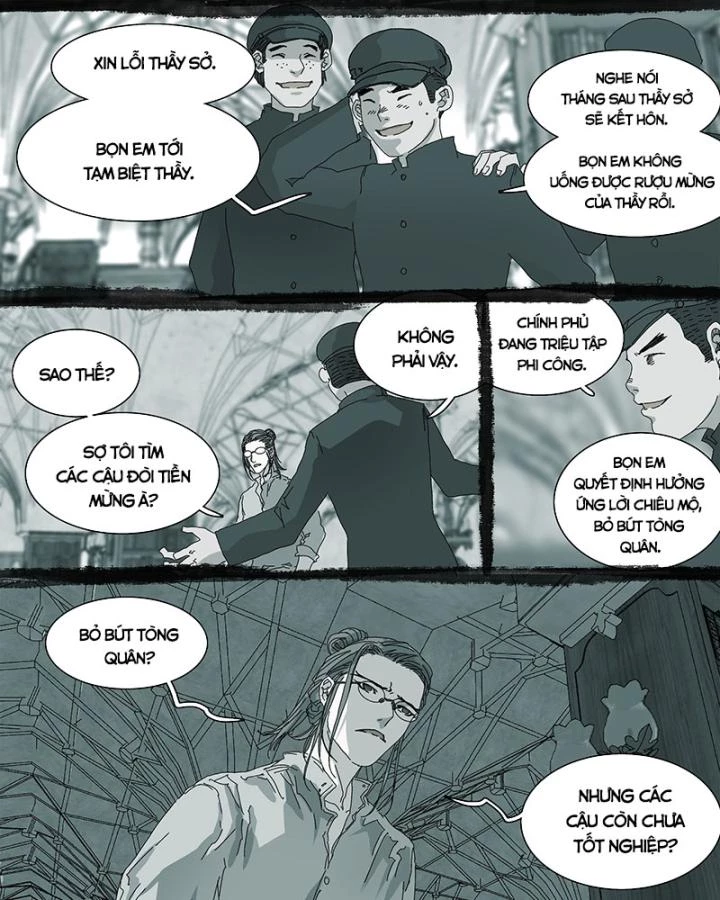 Sơn Thượng Chi Nhân Chapter 57 - 42