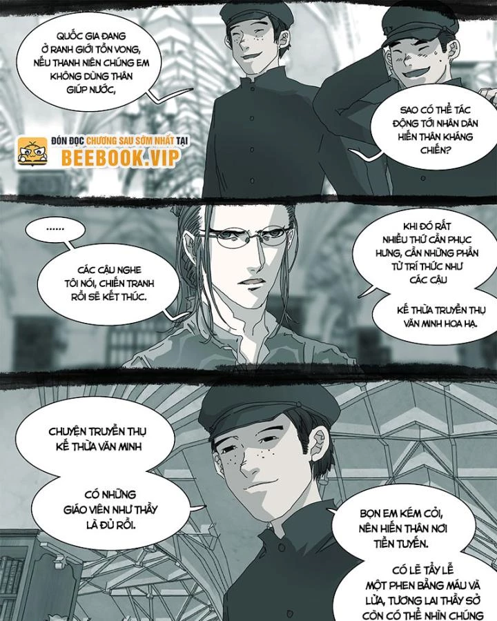 Sơn Thượng Chi Nhân Chapter 57 - 44