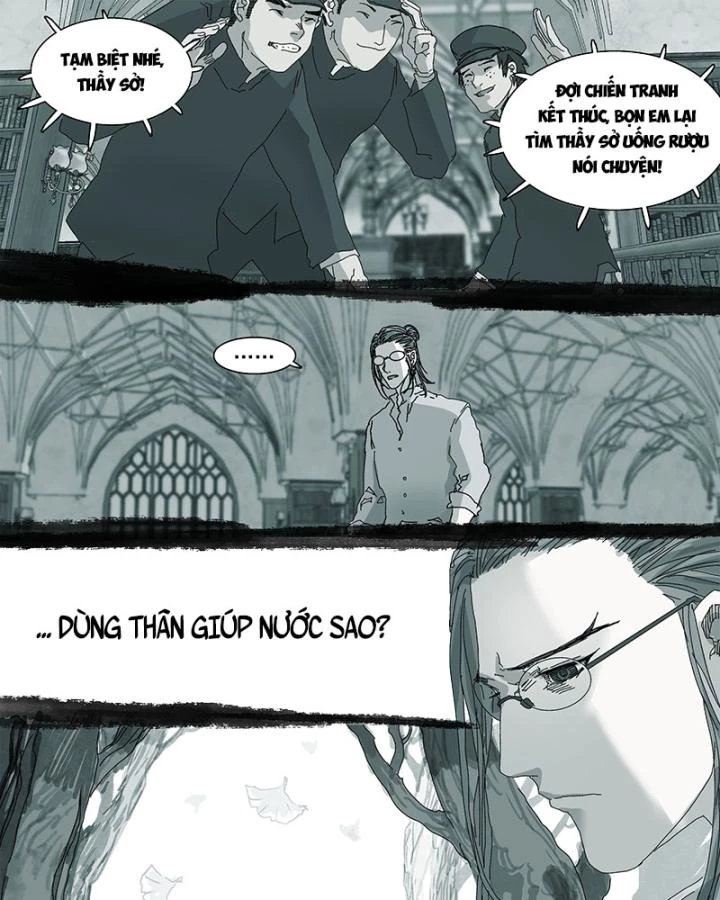 Sơn Thượng Chi Nhân Chapter 57 - 46