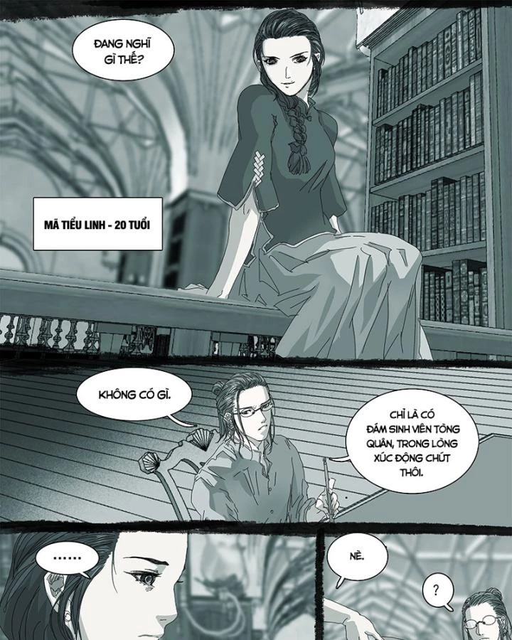 Sơn Thượng Chi Nhân Chapter 57 - 52