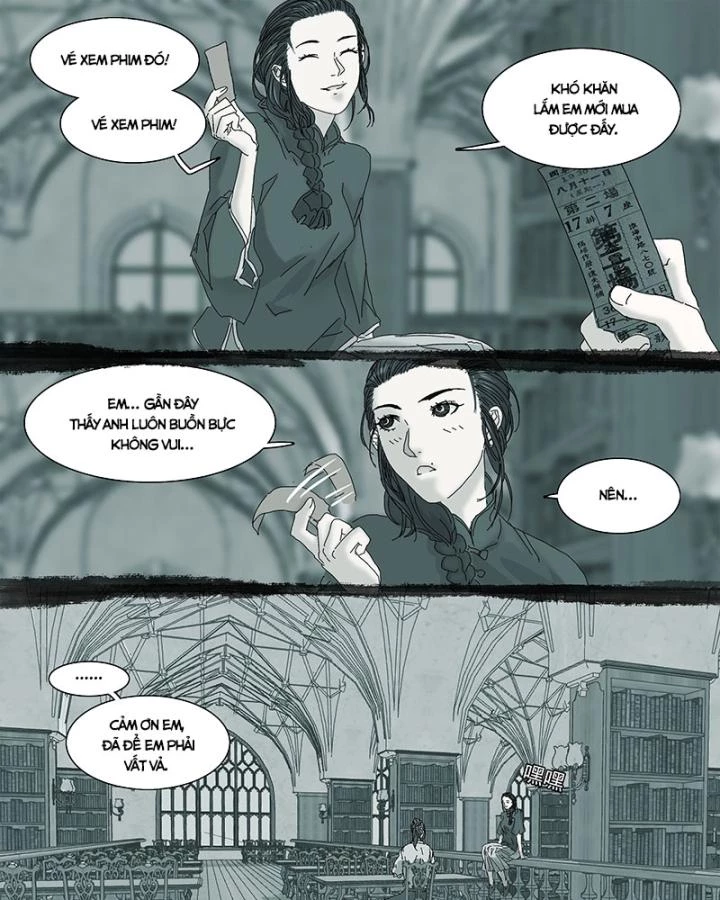 Sơn Thượng Chi Nhân Chapter 57 - 54