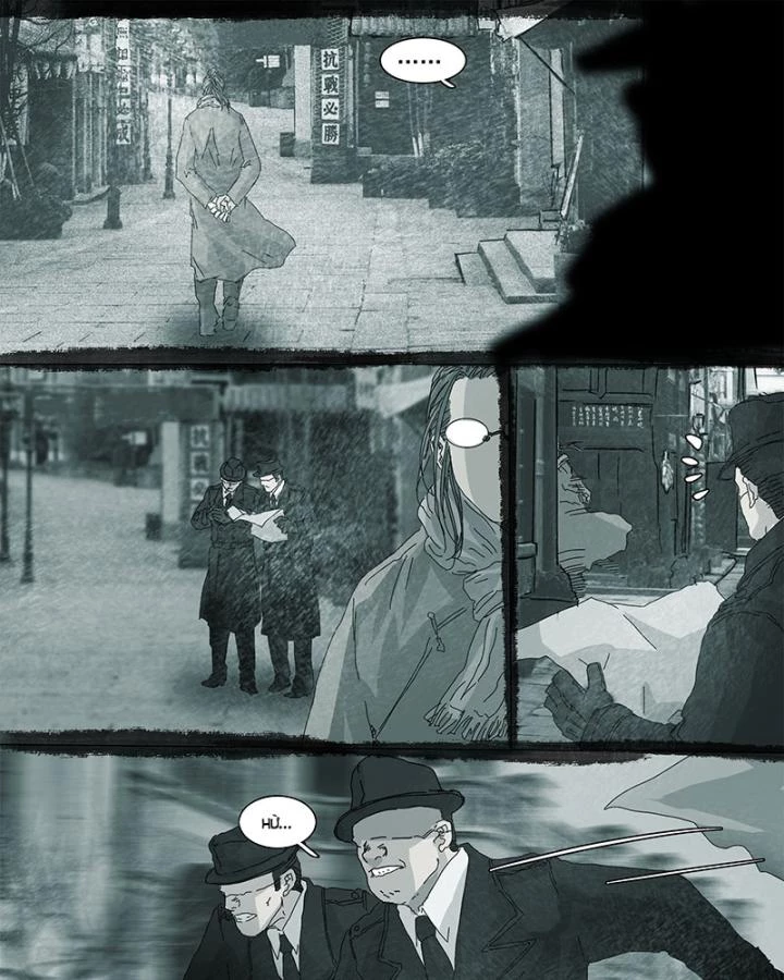 Sơn Thượng Chi Nhân Chapter 57 - 58
