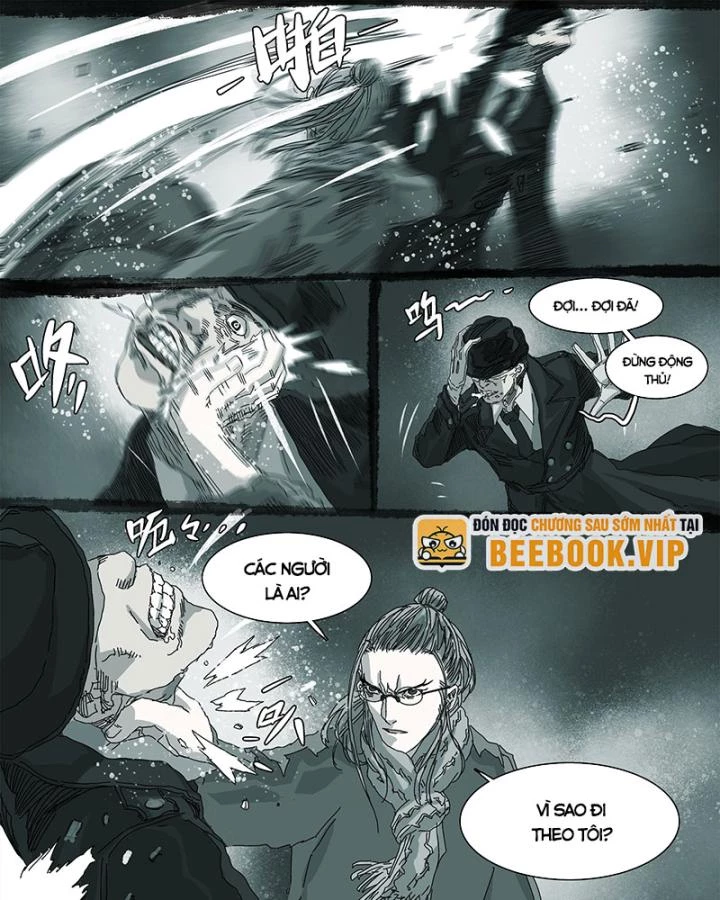Sơn Thượng Chi Nhân Chapter 57 - 62