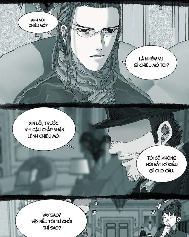 Sơn Thượng Chi Nhân Chapter 58 - 6