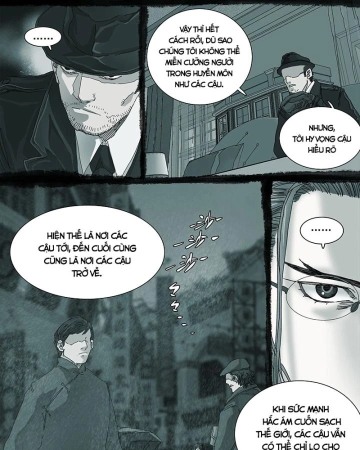 Sơn Thượng Chi Nhân Chapter 58 - 8