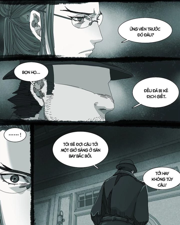Sơn Thượng Chi Nhân Chapter 58 - 12