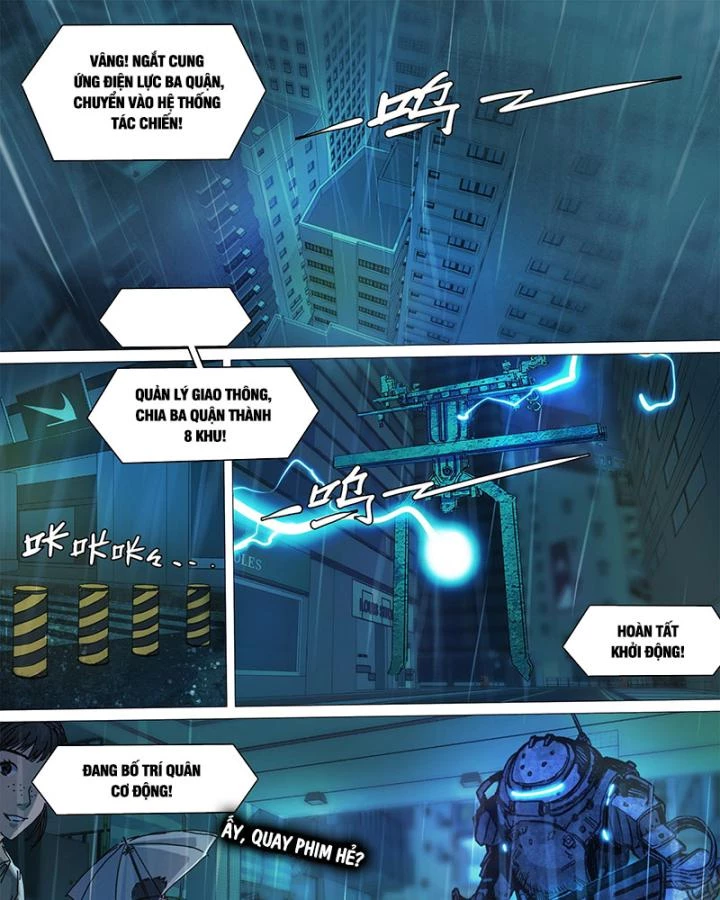 Sơn Thượng Chi Nhân Chapter 59 - 8