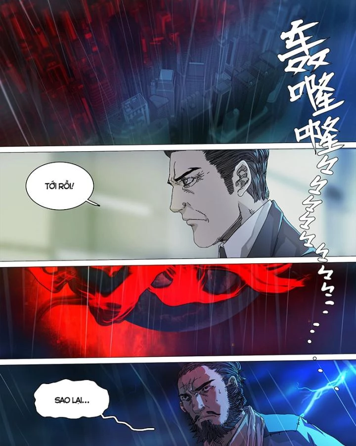 Sơn Thượng Chi Nhân Chapter 59 - 12