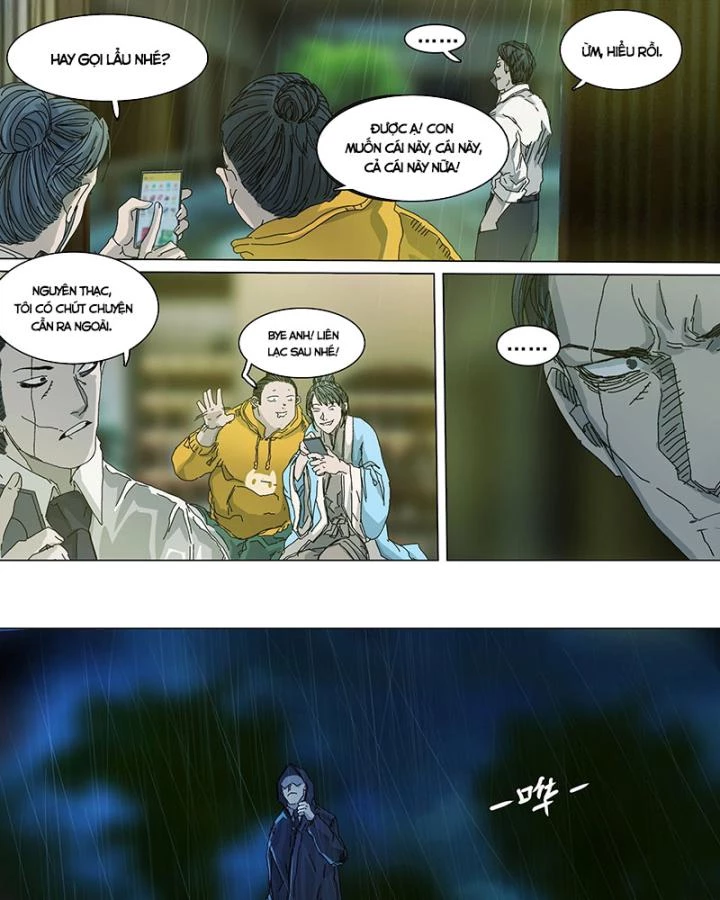 Sơn Thượng Chi Nhân Chapter 59 - 18