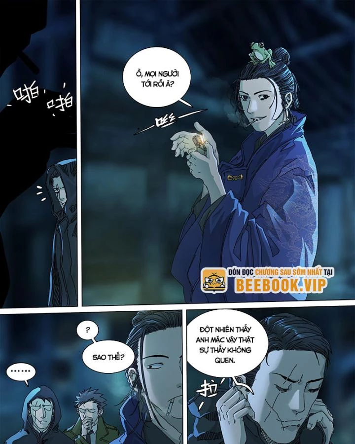 Sơn Thượng Chi Nhân Chapter 59 - 34