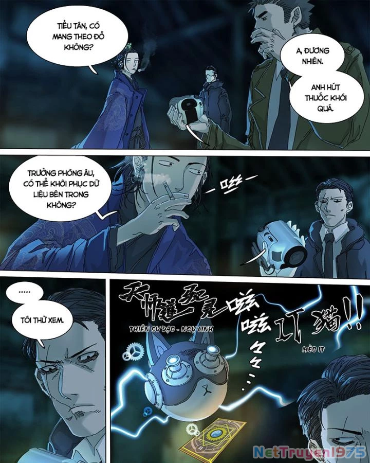 Sơn Thượng Chi Nhân Chapter 59 - 36