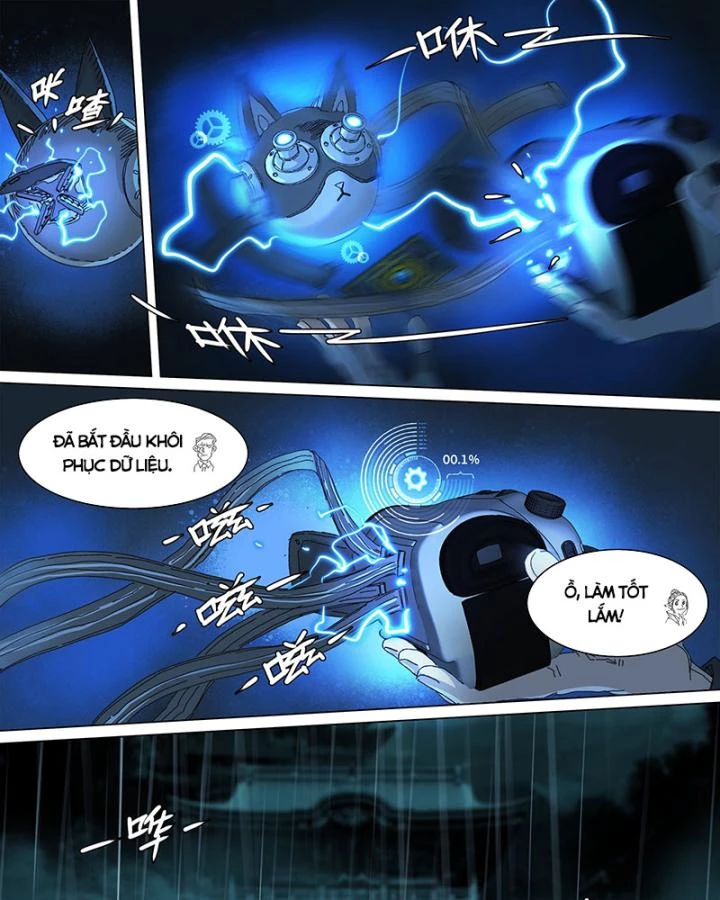 Sơn Thượng Chi Nhân Chapter 59 - 38