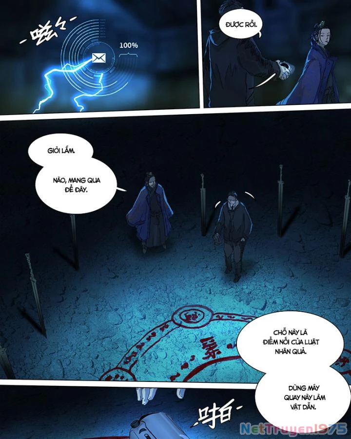 Sơn Thượng Chi Nhân Chapter 59 - 40