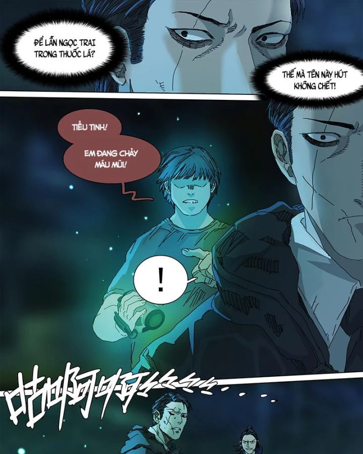 Sơn Thượng Chi Nhân Chapter 59 - 44