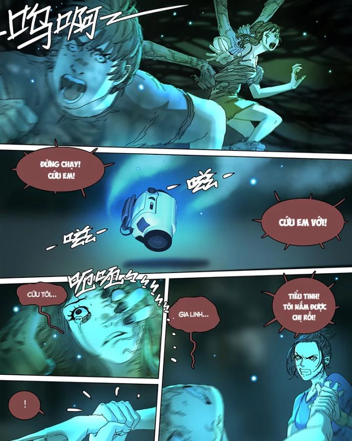 Sơn Thượng Chi Nhân Chapter 59 - 48