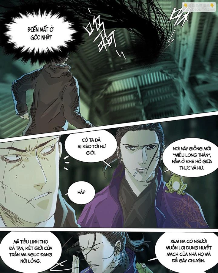 Sơn Thượng Chi Nhân Chapter 60 - 6