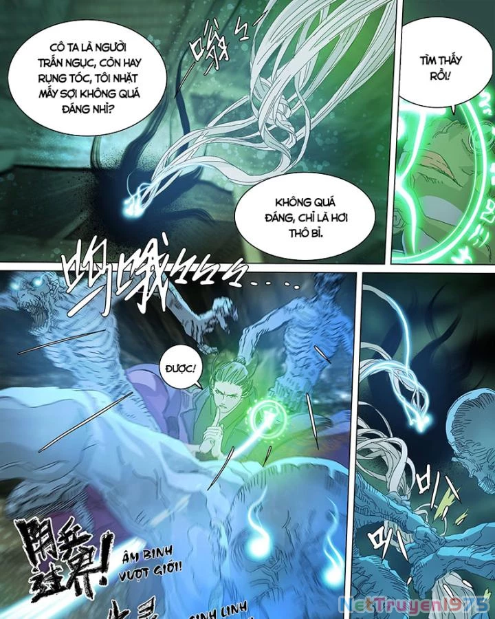 Sơn Thượng Chi Nhân Chapter 60 - 10
