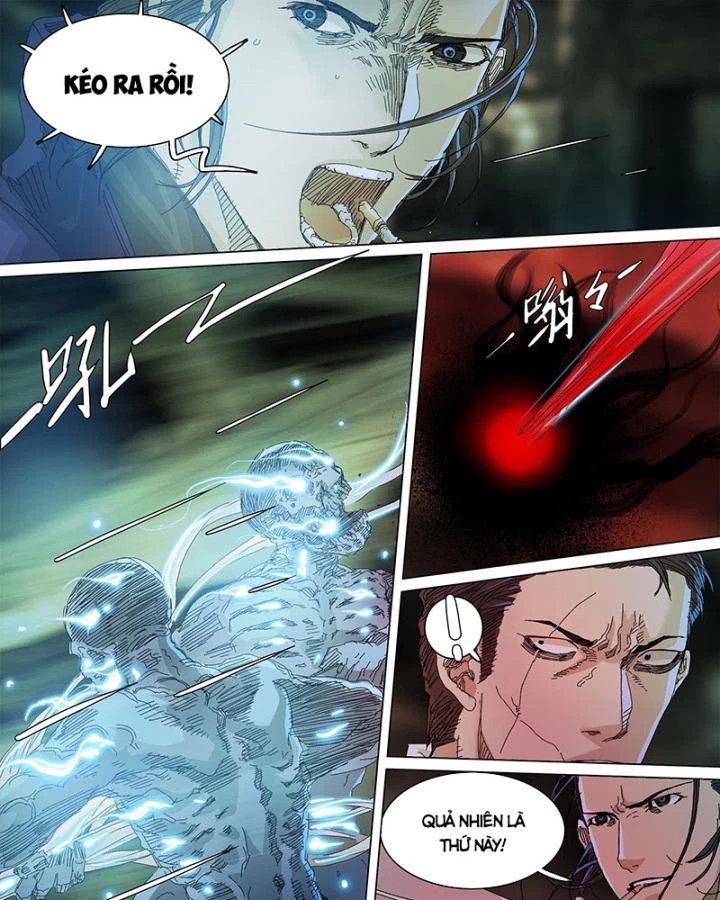 Sơn Thượng Chi Nhân Chapter 60 - 12