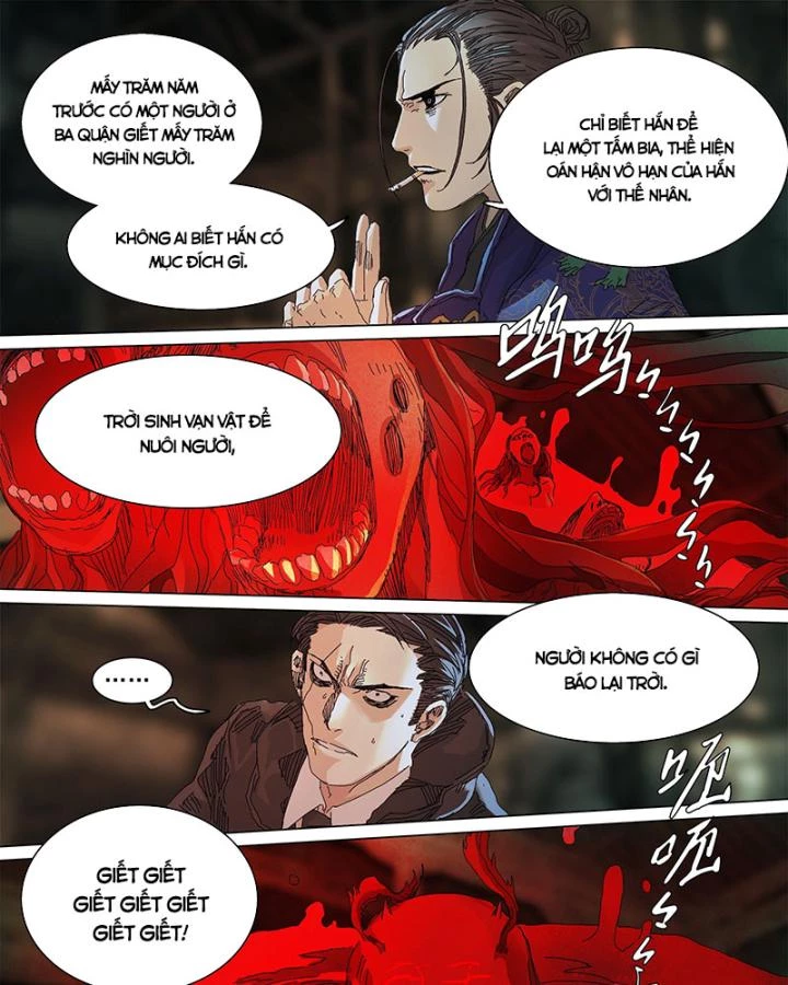 Sơn Thượng Chi Nhân Chapter 60 - 16