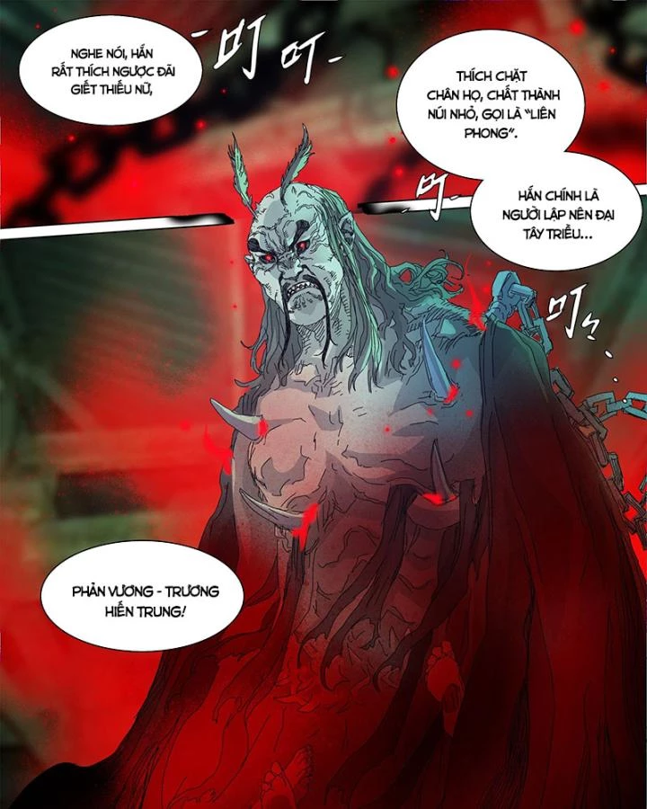 Sơn Thượng Chi Nhân Chapter 60 - 18