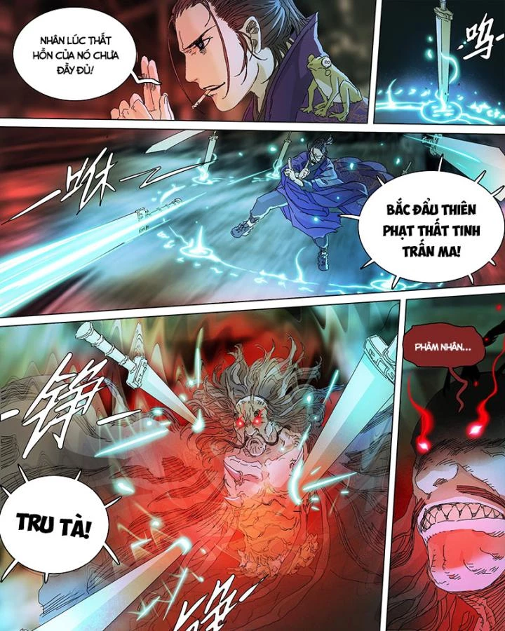 Sơn Thượng Chi Nhân Chapter 60 - 20