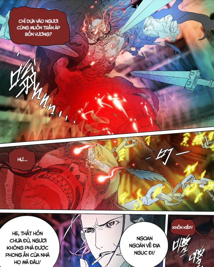 Sơn Thượng Chi Nhân Chapter 60 - 22