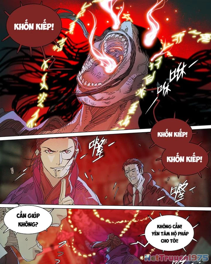 Sơn Thượng Chi Nhân Chapter 60 - 24