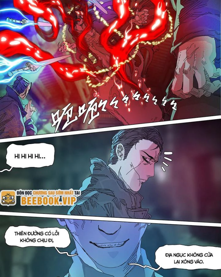 Sơn Thượng Chi Nhân Chapter 60 - 26