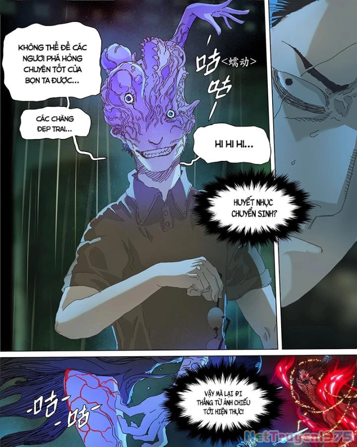 Sơn Thượng Chi Nhân Chapter 60 - 28